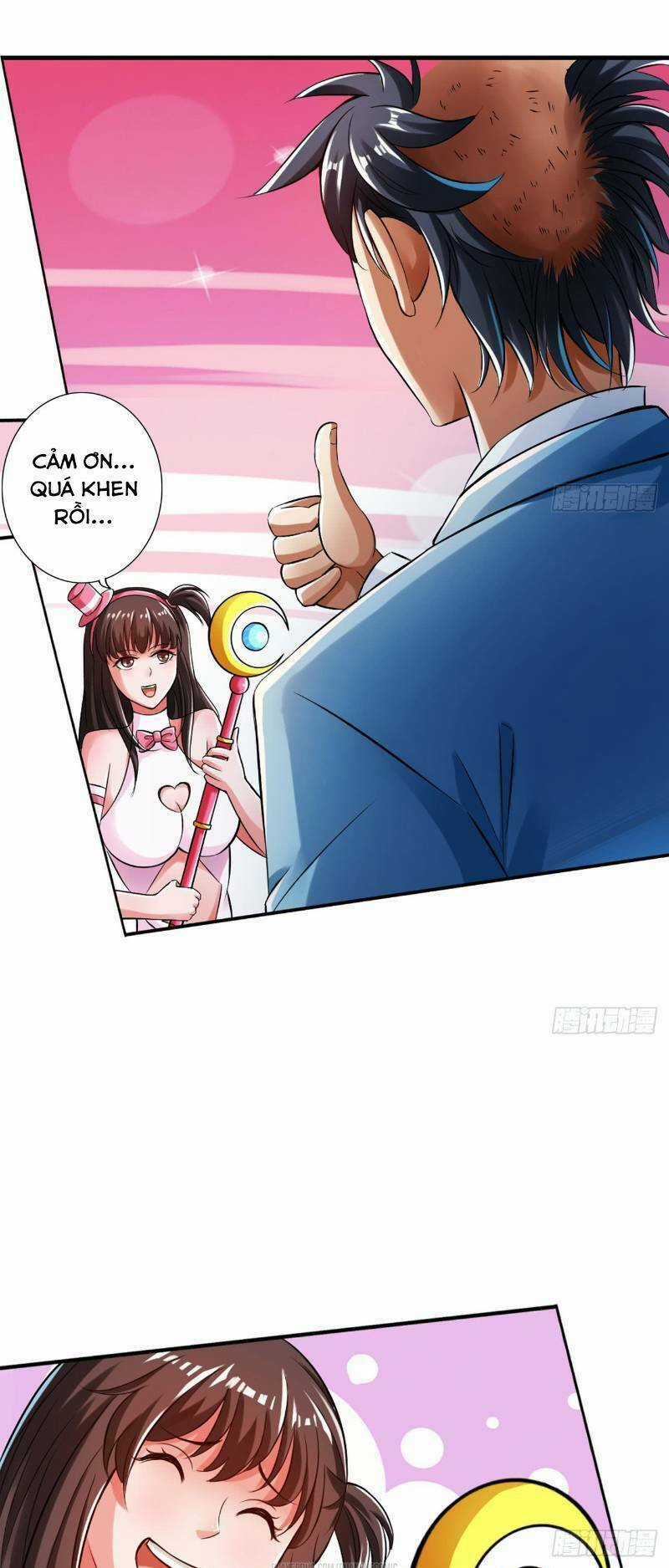 Tối Cường Hệ Thống Tìm Đường Chết Chapter 26 trang 25