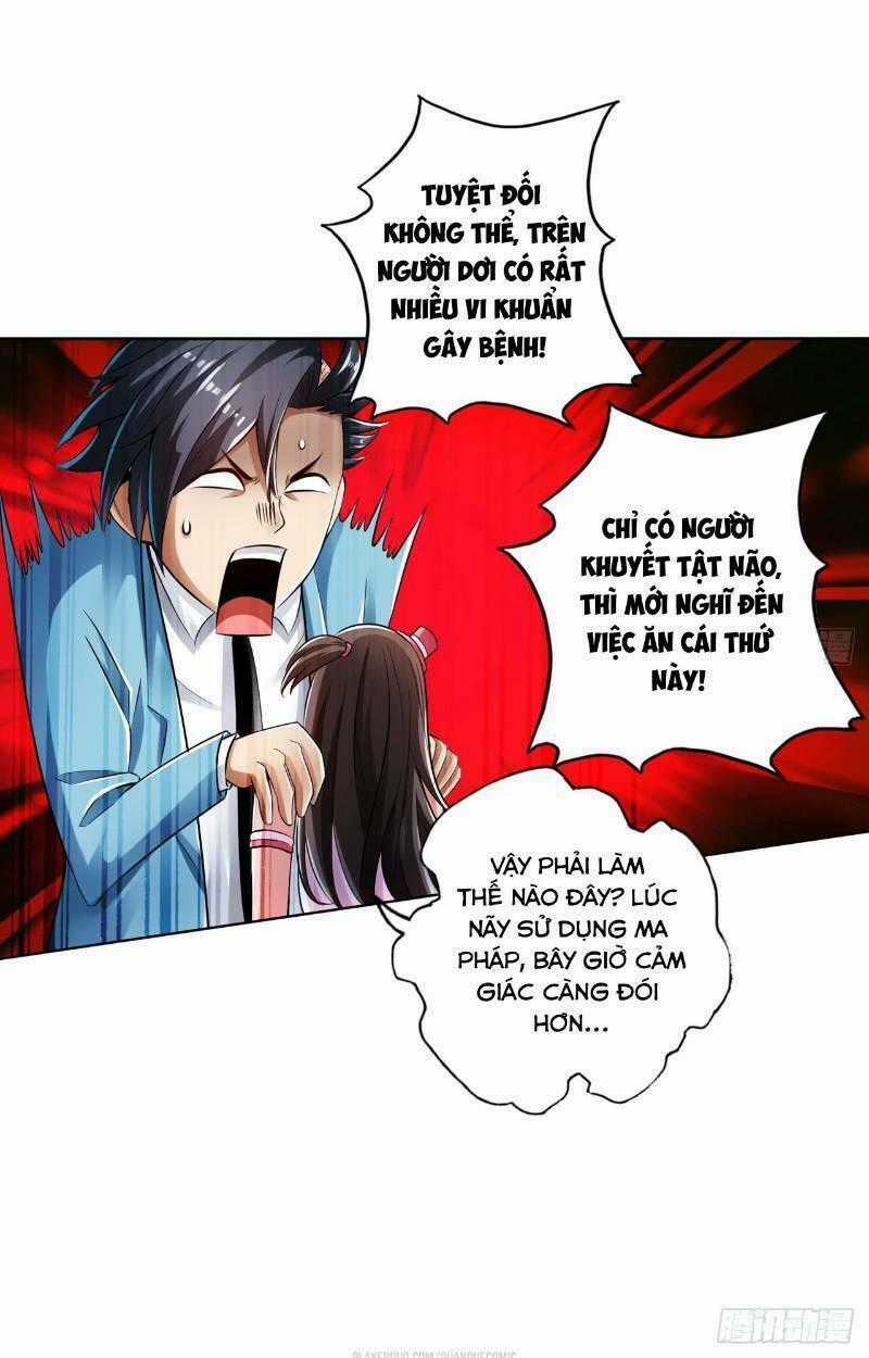 Tối Cường Hệ Thống Tìm Đường Chết Chapter 26 trang 27