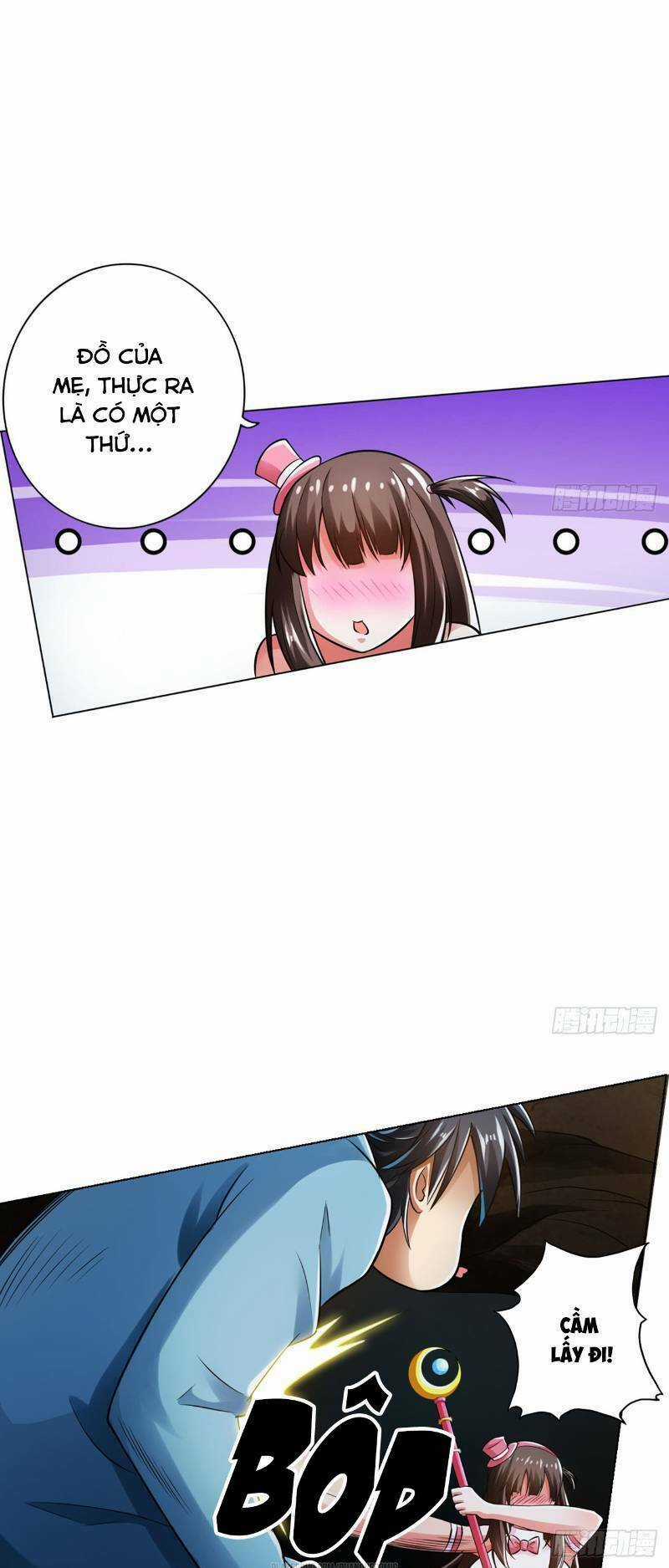 Tối Cường Hệ Thống Tìm Đường Chết Chapter 26 trang 4