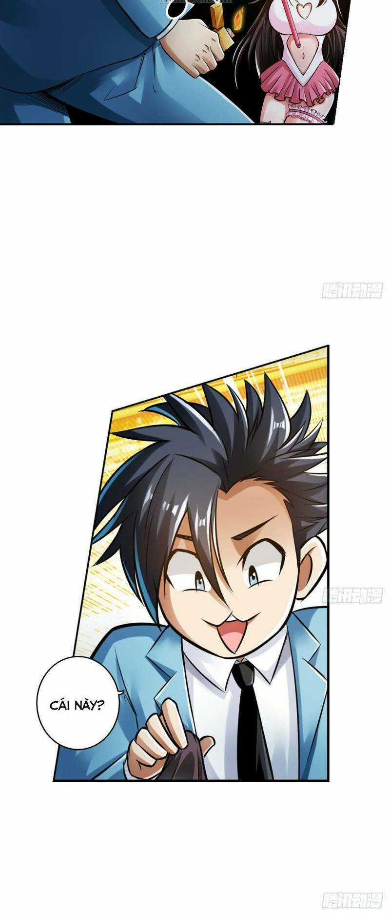 Tối Cường Hệ Thống Tìm Đường Chết Chapter 26 trang 5