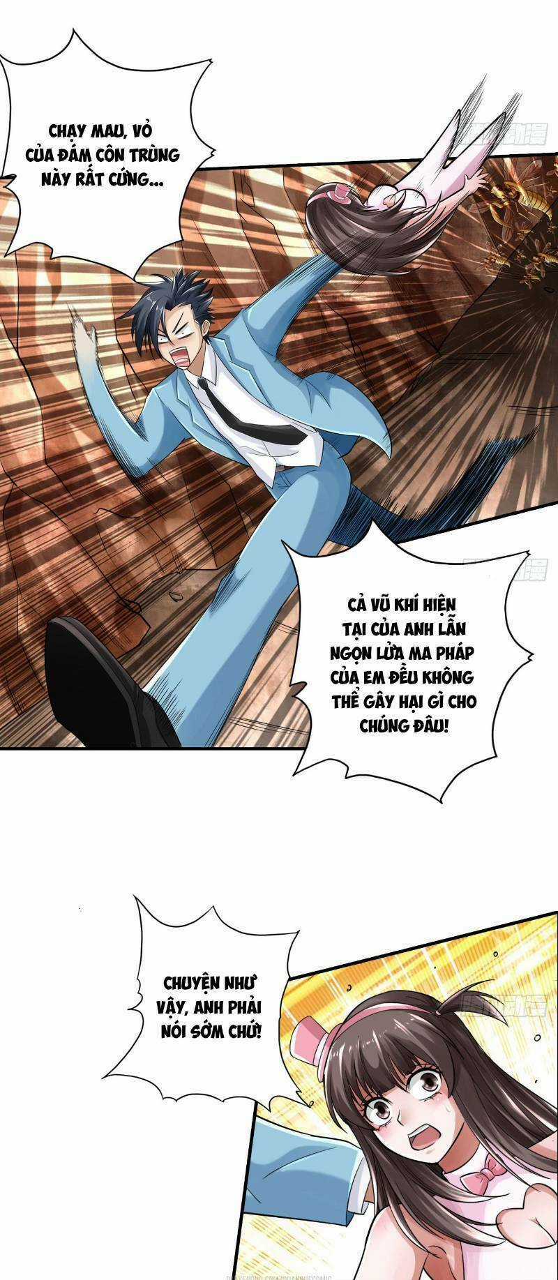 Tối Cường Hệ Thống Tìm Đường Chết Chapter 27 trang 10