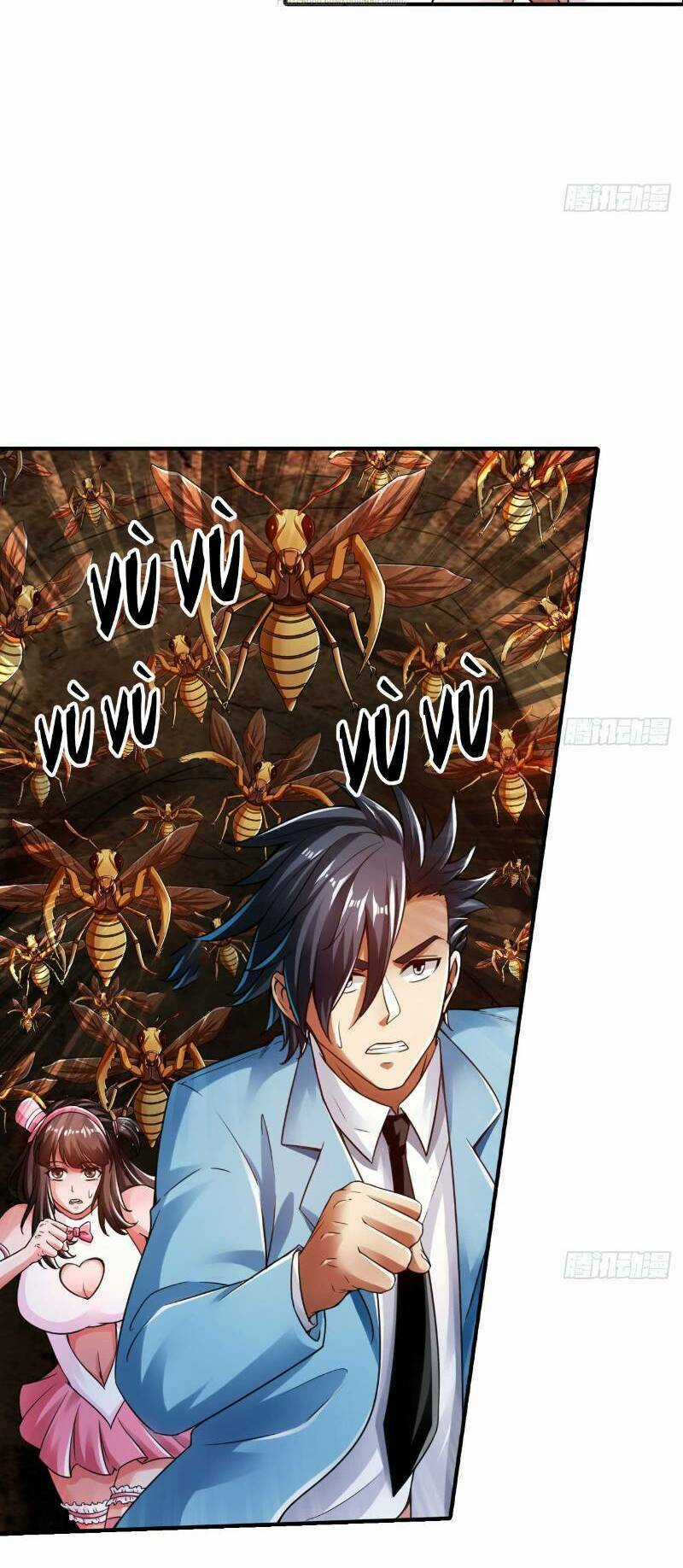 Tối Cường Hệ Thống Tìm Đường Chết Chapter 27 trang 11