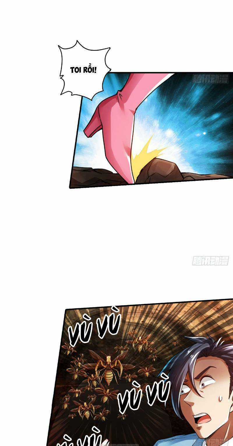 Tối Cường Hệ Thống Tìm Đường Chết Chapter 27 trang 12