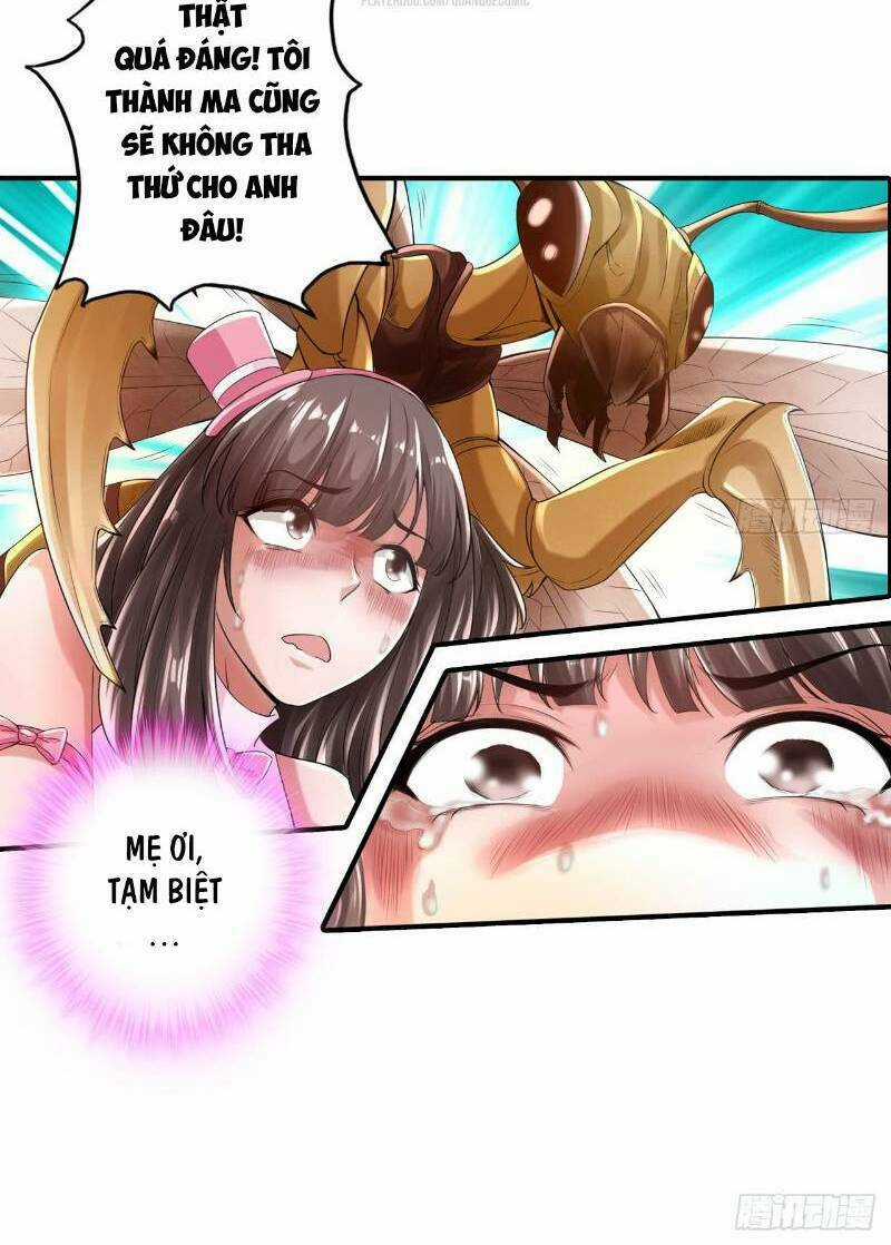 Tối Cường Hệ Thống Tìm Đường Chết Chapter 27 trang 15