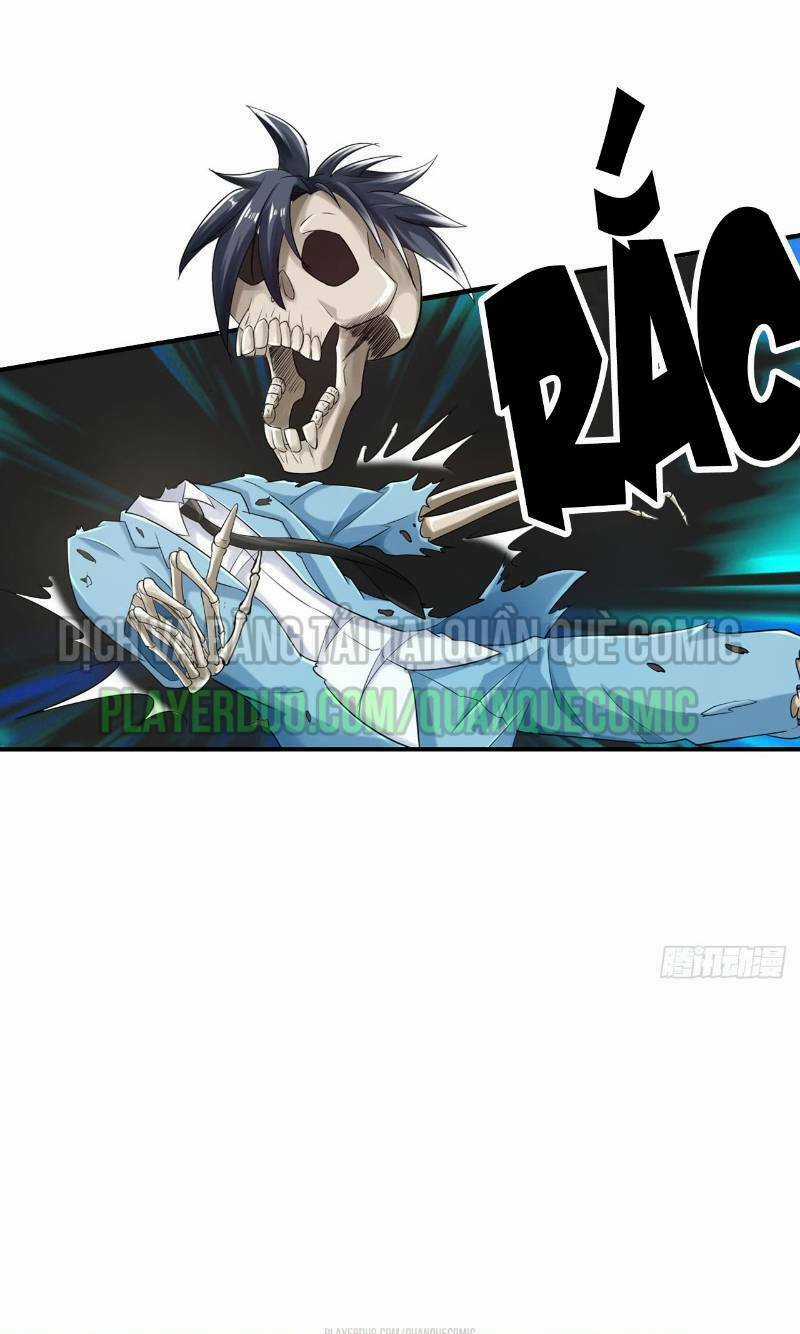 Tối Cường Hệ Thống Tìm Đường Chết Chapter 27 trang 22