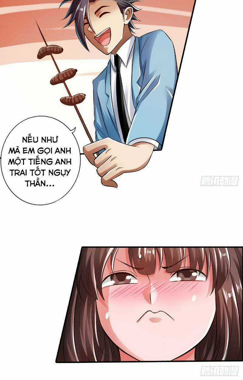 Tối Cường Hệ Thống Tìm Đường Chết Chapter 27 trang 3