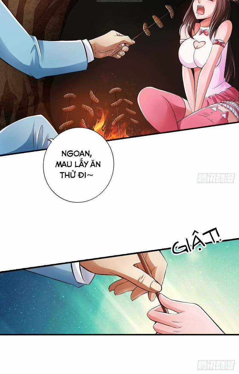 Tối Cường Hệ Thống Tìm Đường Chết Chapter 27 trang 5