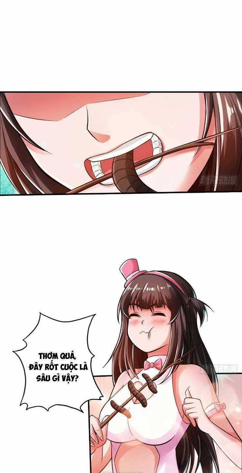 Tối Cường Hệ Thống Tìm Đường Chết Chapter 27 trang 6