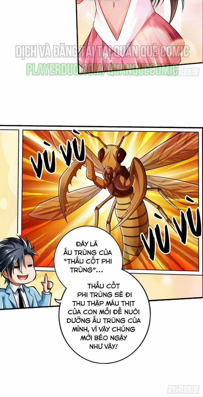 Tối Cường Hệ Thống Tìm Đường Chết Chapter 27 trang 7