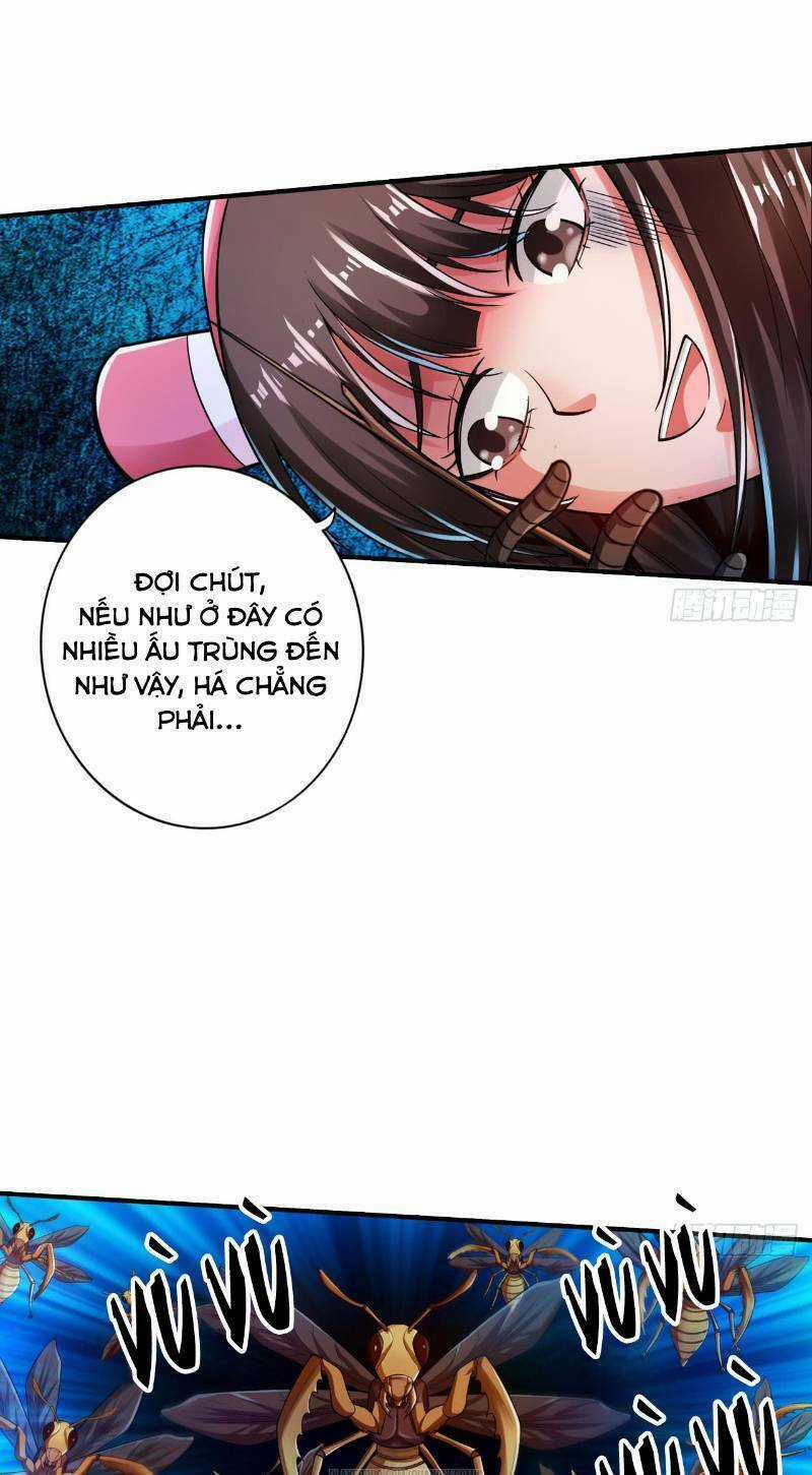 Tối Cường Hệ Thống Tìm Đường Chết Chapter 27 trang 8