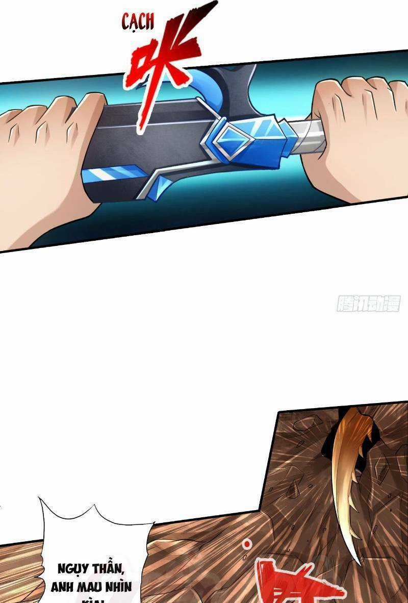 Tối Cường Hệ Thống Tìm Đường Chết Chapter 28 trang 12