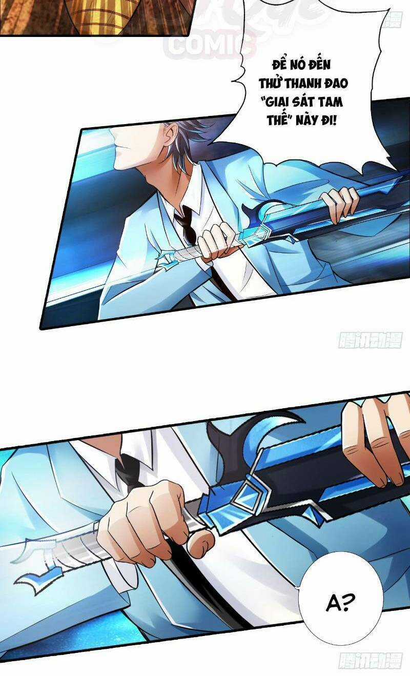 Tối Cường Hệ Thống Tìm Đường Chết Chapter 28 trang 15