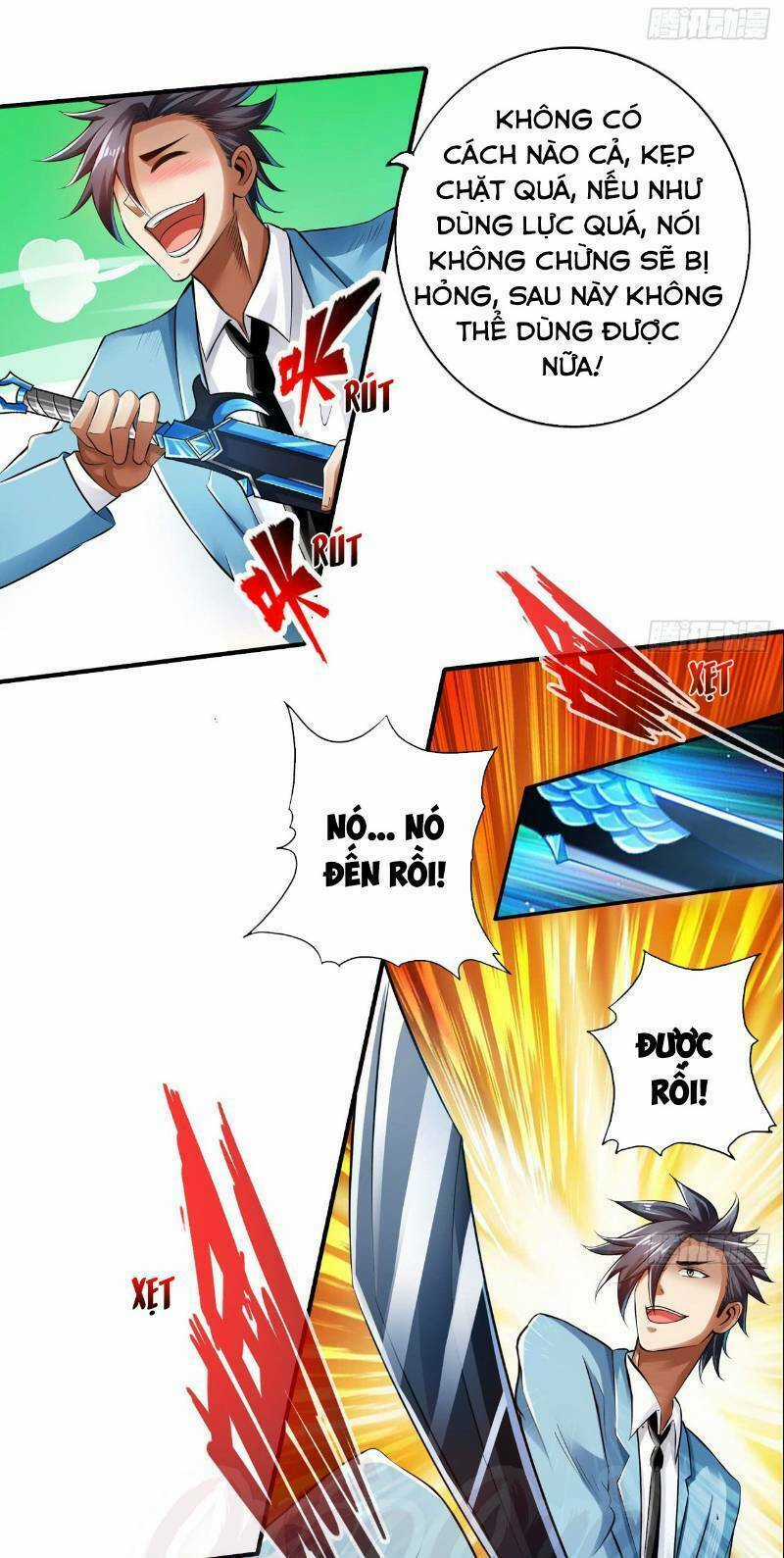 Tối Cường Hệ Thống Tìm Đường Chết Chapter 28 trang 17