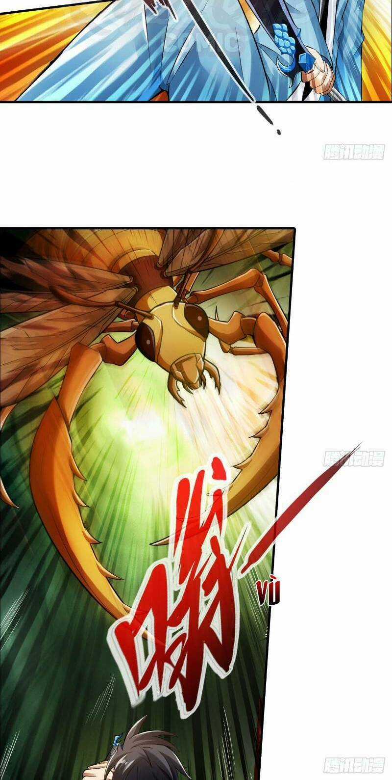 Tối Cường Hệ Thống Tìm Đường Chết Chapter 28 trang 18