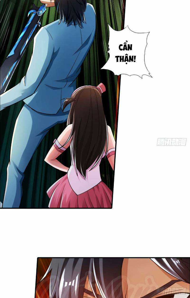 Tối Cường Hệ Thống Tìm Đường Chết Chapter 28 trang 19