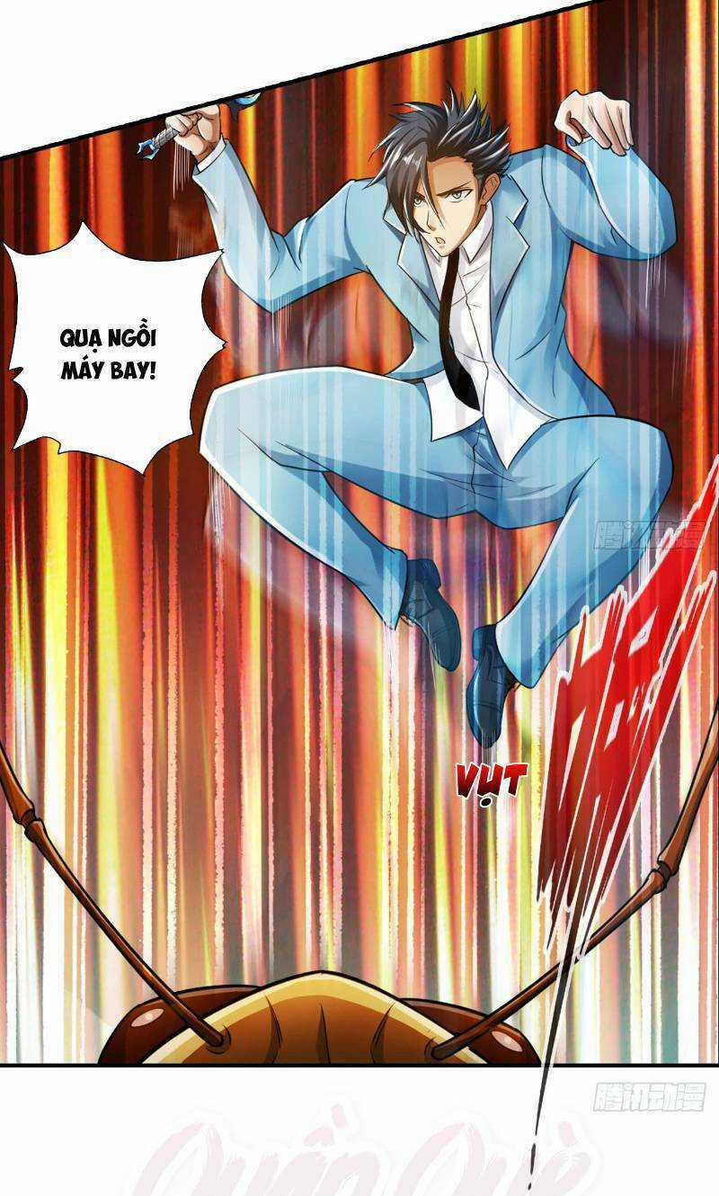 Tối Cường Hệ Thống Tìm Đường Chết Chapter 28 trang 21