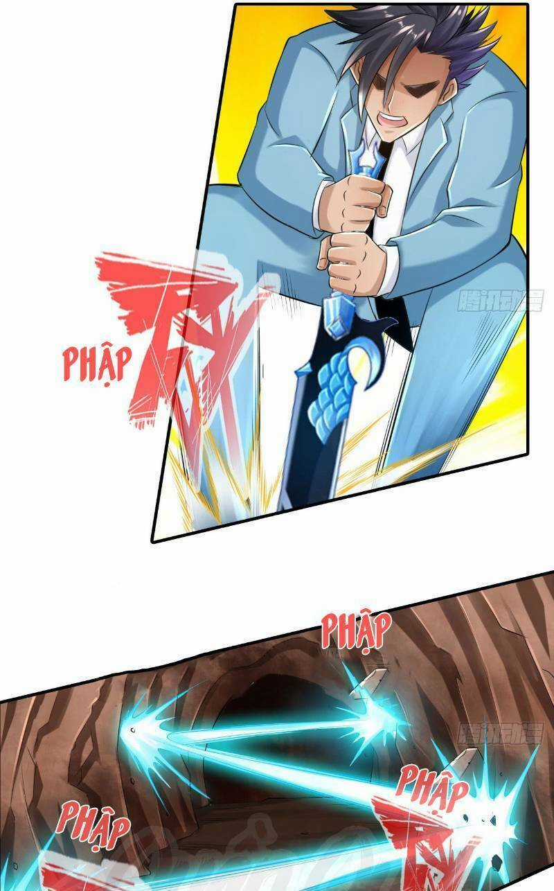 Tối Cường Hệ Thống Tìm Đường Chết Chapter 28 trang 23