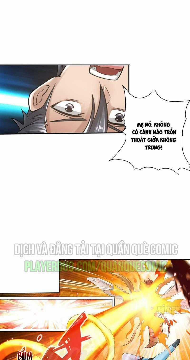 Tối Cường Hệ Thống Tìm Đường Chết Chapter 29 trang 0