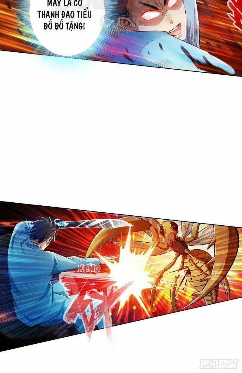 Tối Cường Hệ Thống Tìm Đường Chết Chapter 29 trang 12