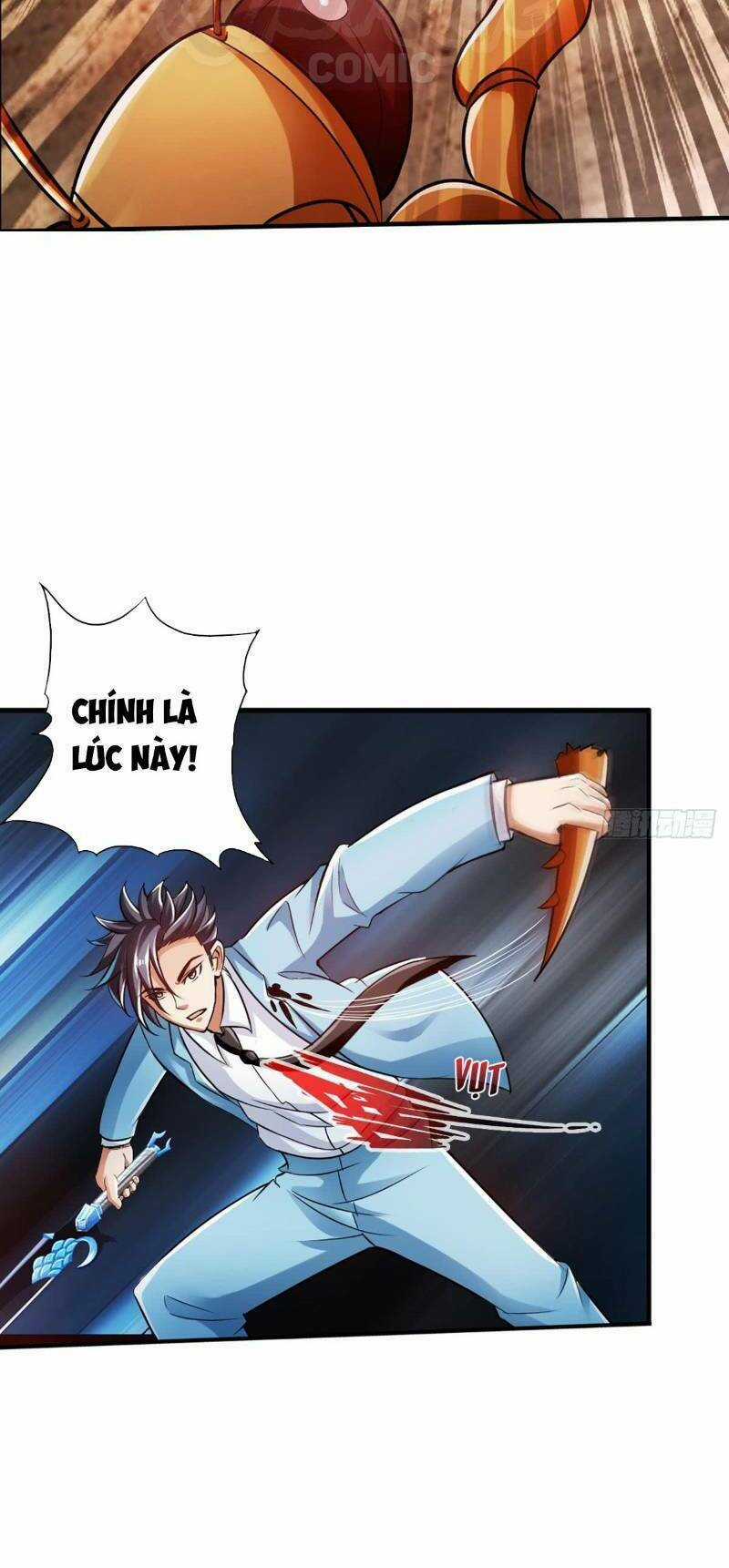 Tối Cường Hệ Thống Tìm Đường Chết Chapter 29 trang 16