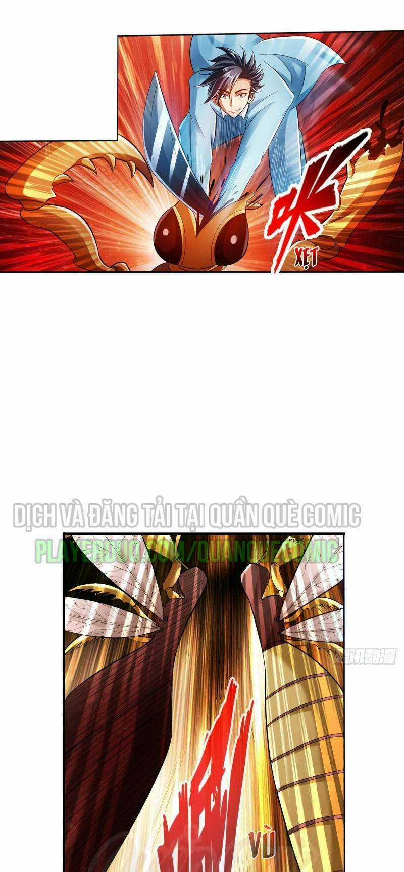 Tối Cường Hệ Thống Tìm Đường Chết Chapter 29 trang 19