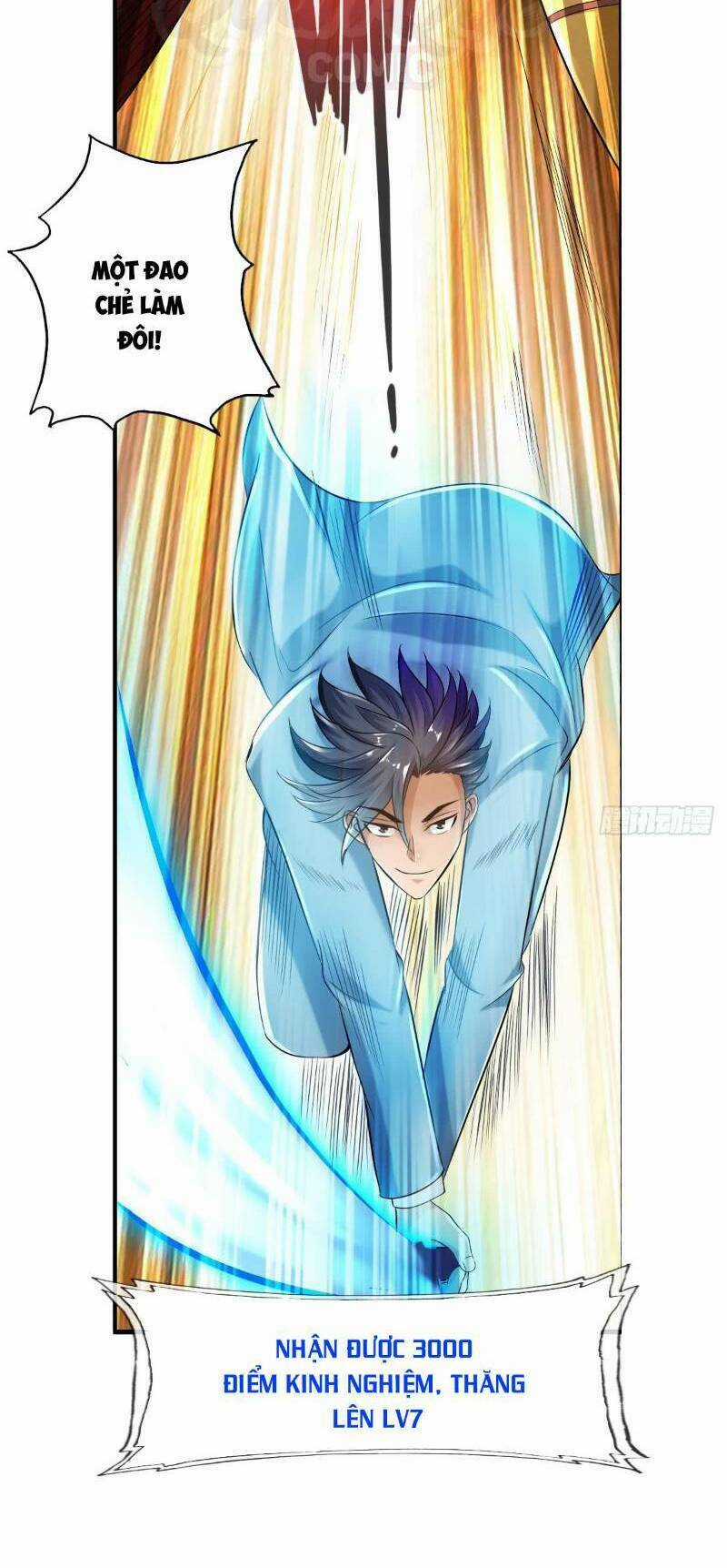 Tối Cường Hệ Thống Tìm Đường Chết Chapter 29 trang 20