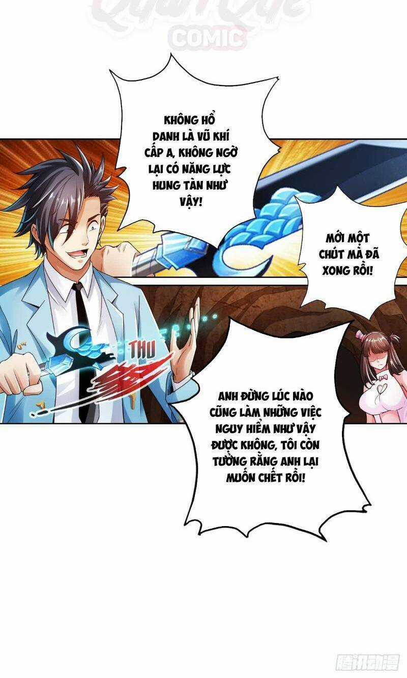 Tối Cường Hệ Thống Tìm Đường Chết Chapter 29 trang 24