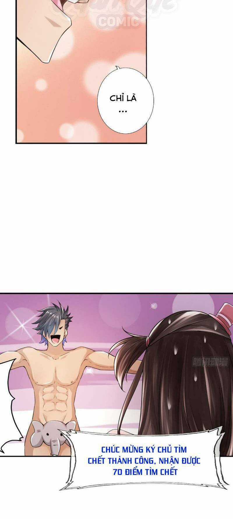 Tối Cường Hệ Thống Tìm Đường Chết Chapter 29 trang 28