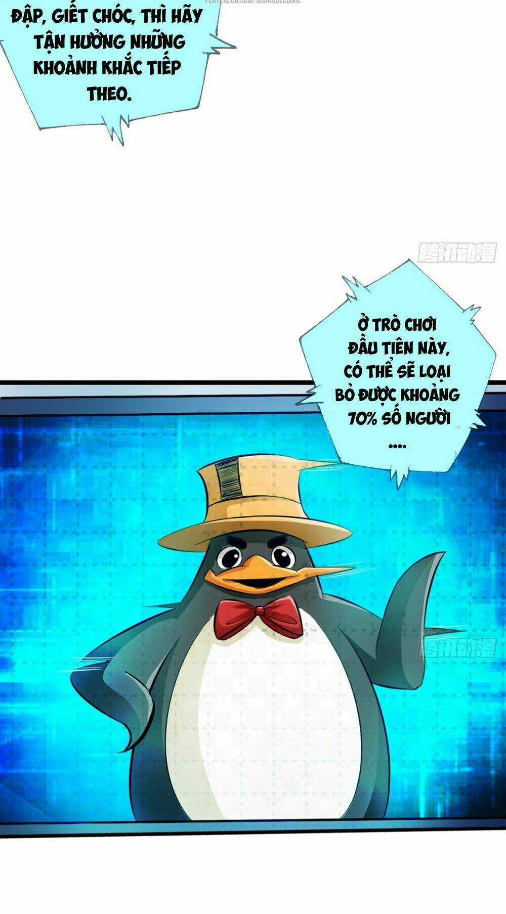 Tối Cường Hệ Thống Tìm Đường Chết Chapter 3 trang 10