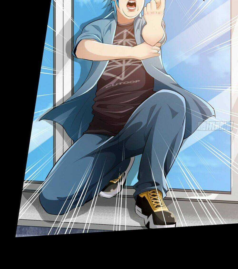 Tối Cường Hệ Thống Tìm Đường Chết Chapter 3 trang 26