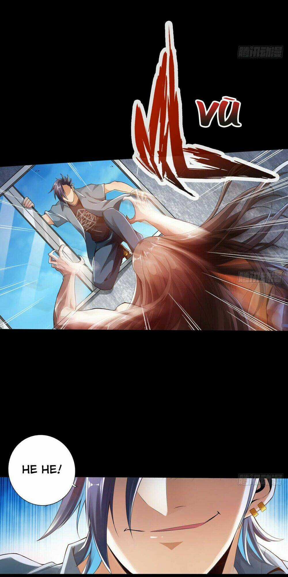 Tối Cường Hệ Thống Tìm Đường Chết Chapter 3 trang 27