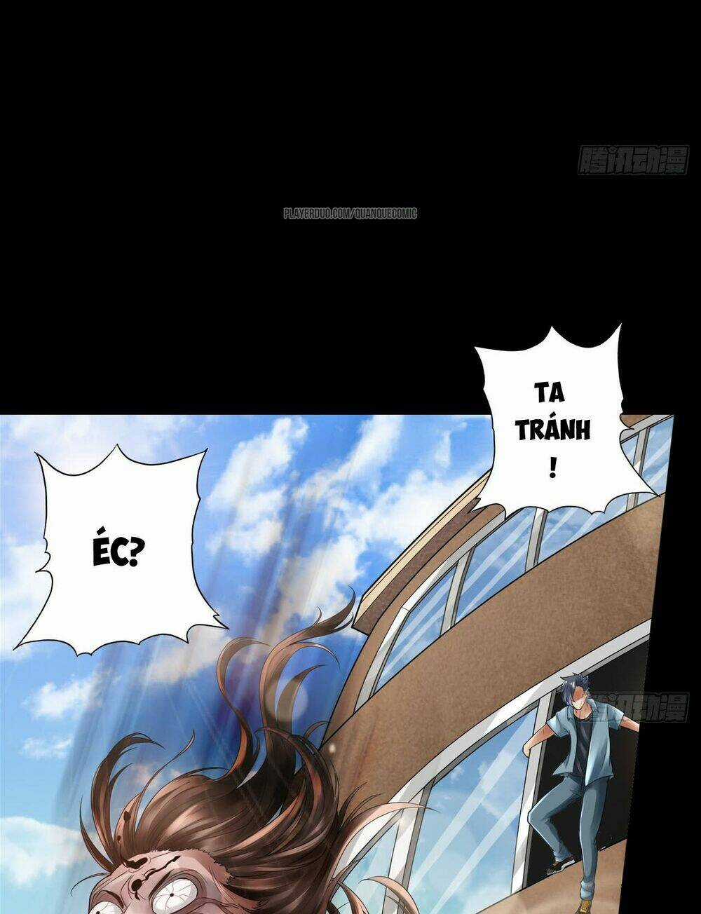 Tối Cường Hệ Thống Tìm Đường Chết Chapter 3 trang 28