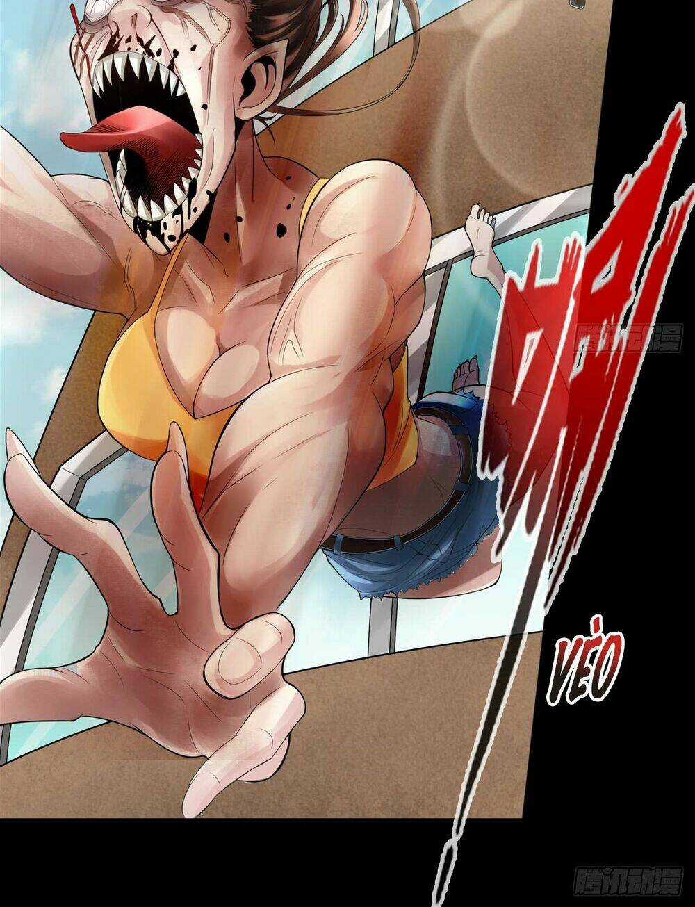 Tối Cường Hệ Thống Tìm Đường Chết Chapter 3 trang 29