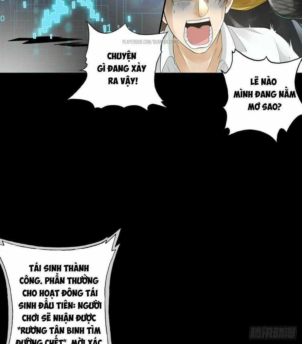 Tối Cường Hệ Thống Tìm Đường Chết Chapter 3 trang 3