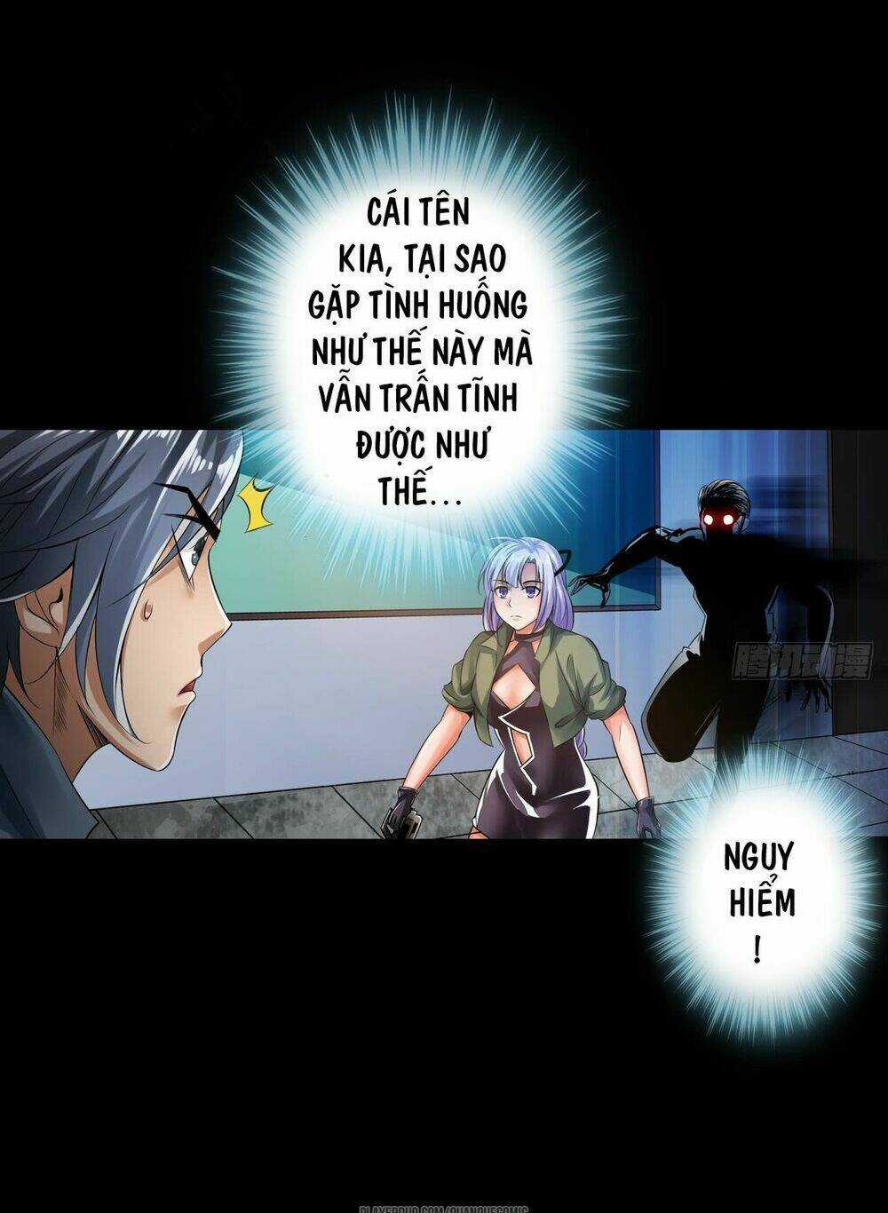 Tối Cường Hệ Thống Tìm Đường Chết Chapter 3 trang 32