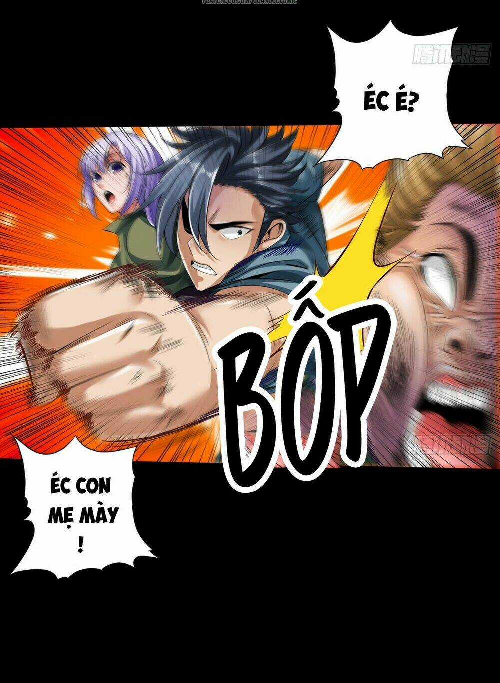 Tối Cường Hệ Thống Tìm Đường Chết Chapter 3 trang 33