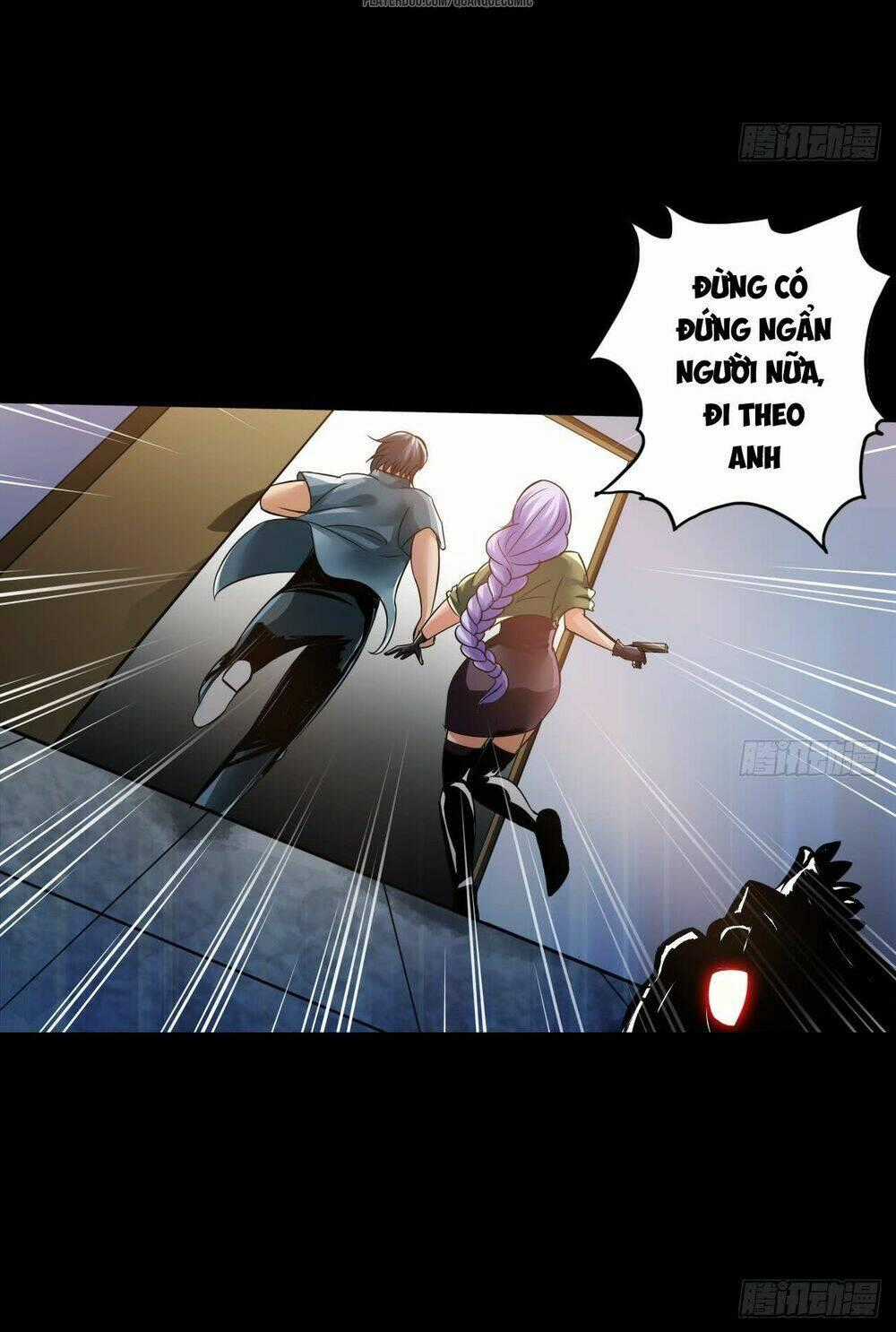 Tối Cường Hệ Thống Tìm Đường Chết Chapter 3 trang 35