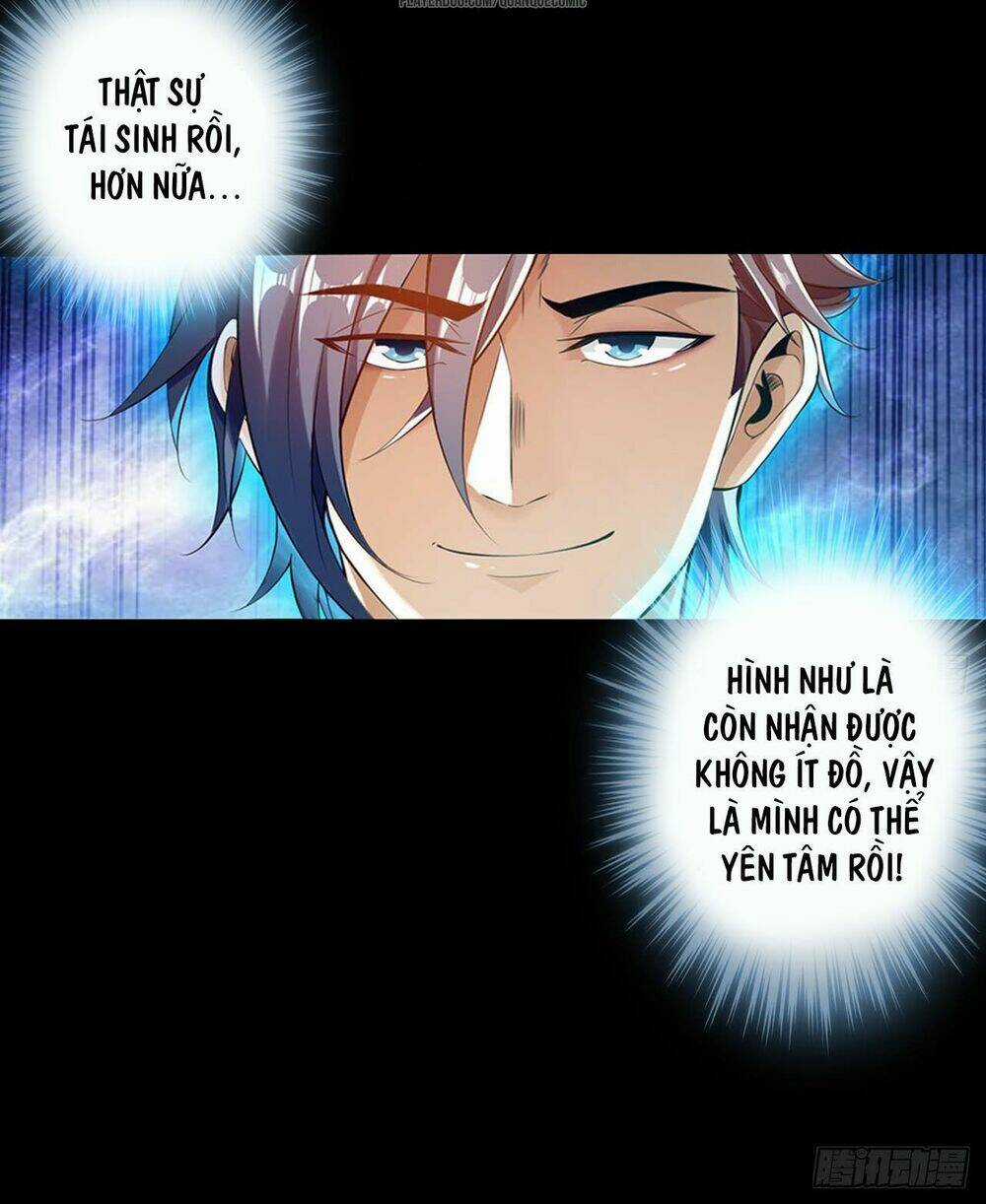 Tối Cường Hệ Thống Tìm Đường Chết Chapter 3 trang 6