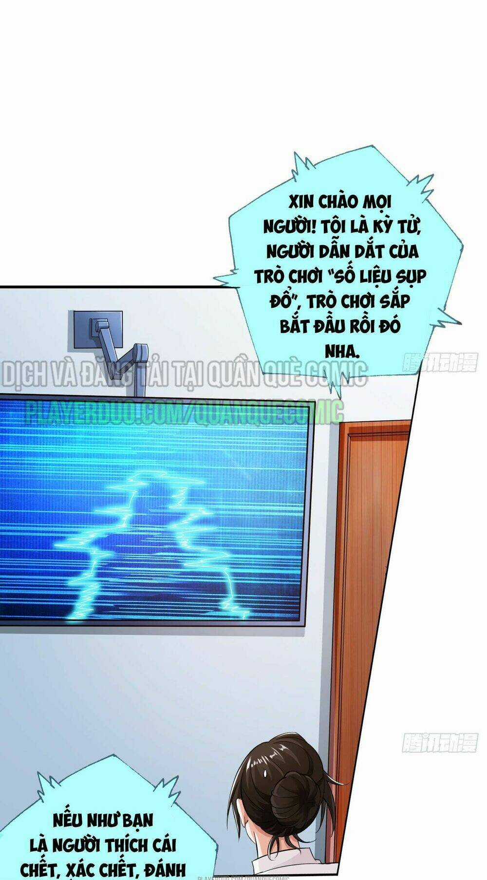 Tối Cường Hệ Thống Tìm Đường Chết Chapter 3 trang 9