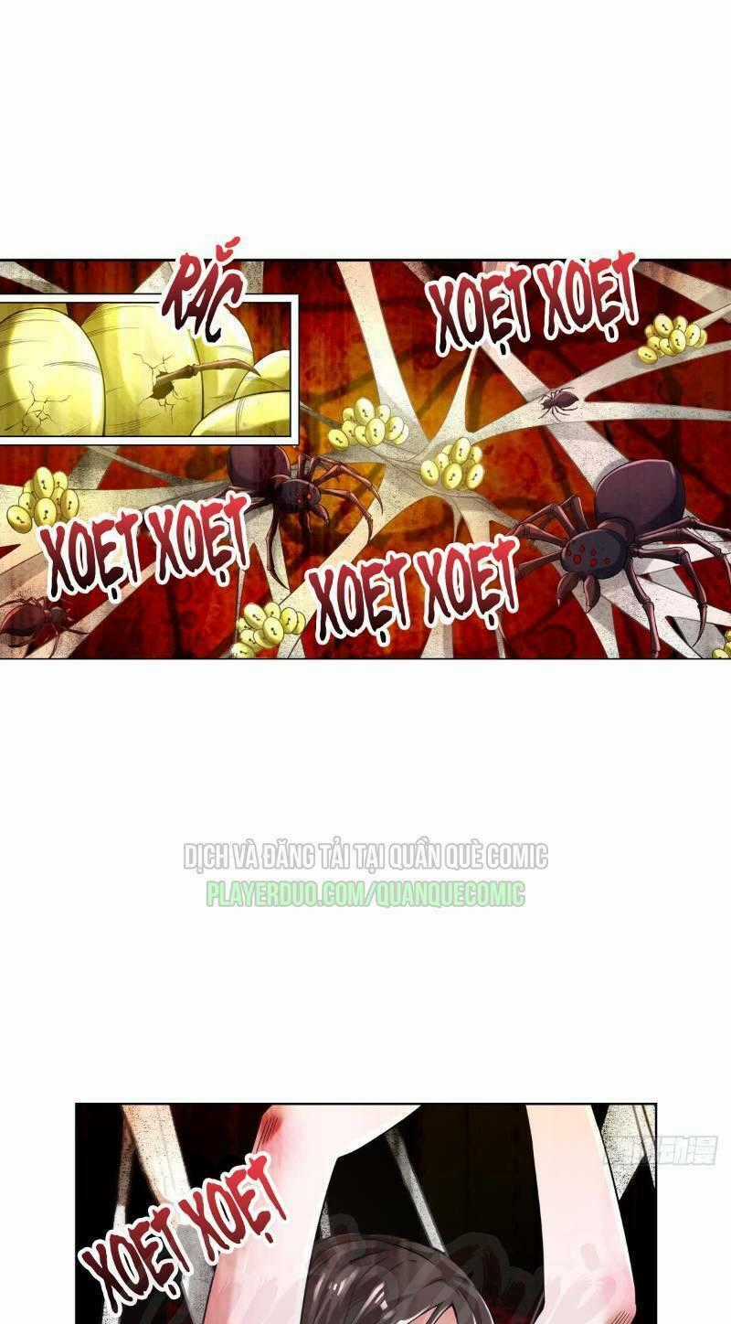 Tối Cường Hệ Thống Tìm Đường Chết Chapter 30 trang 1
