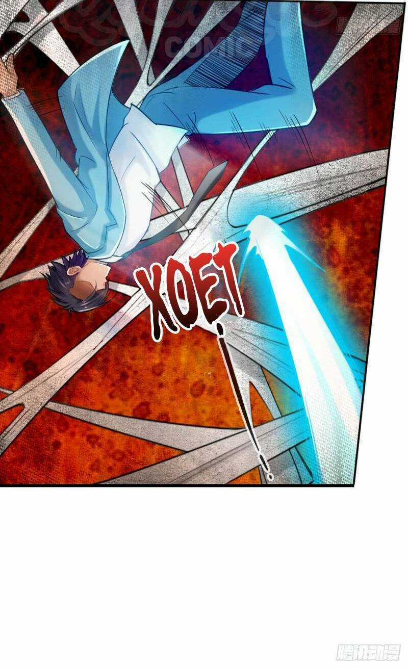 Tối Cường Hệ Thống Tìm Đường Chết Chapter 30 trang 10