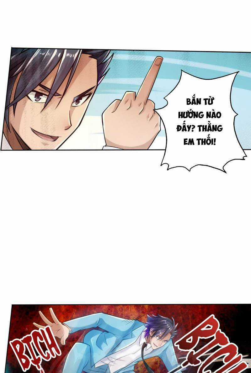 Tối Cường Hệ Thống Tìm Đường Chết Chapter 30 trang 11