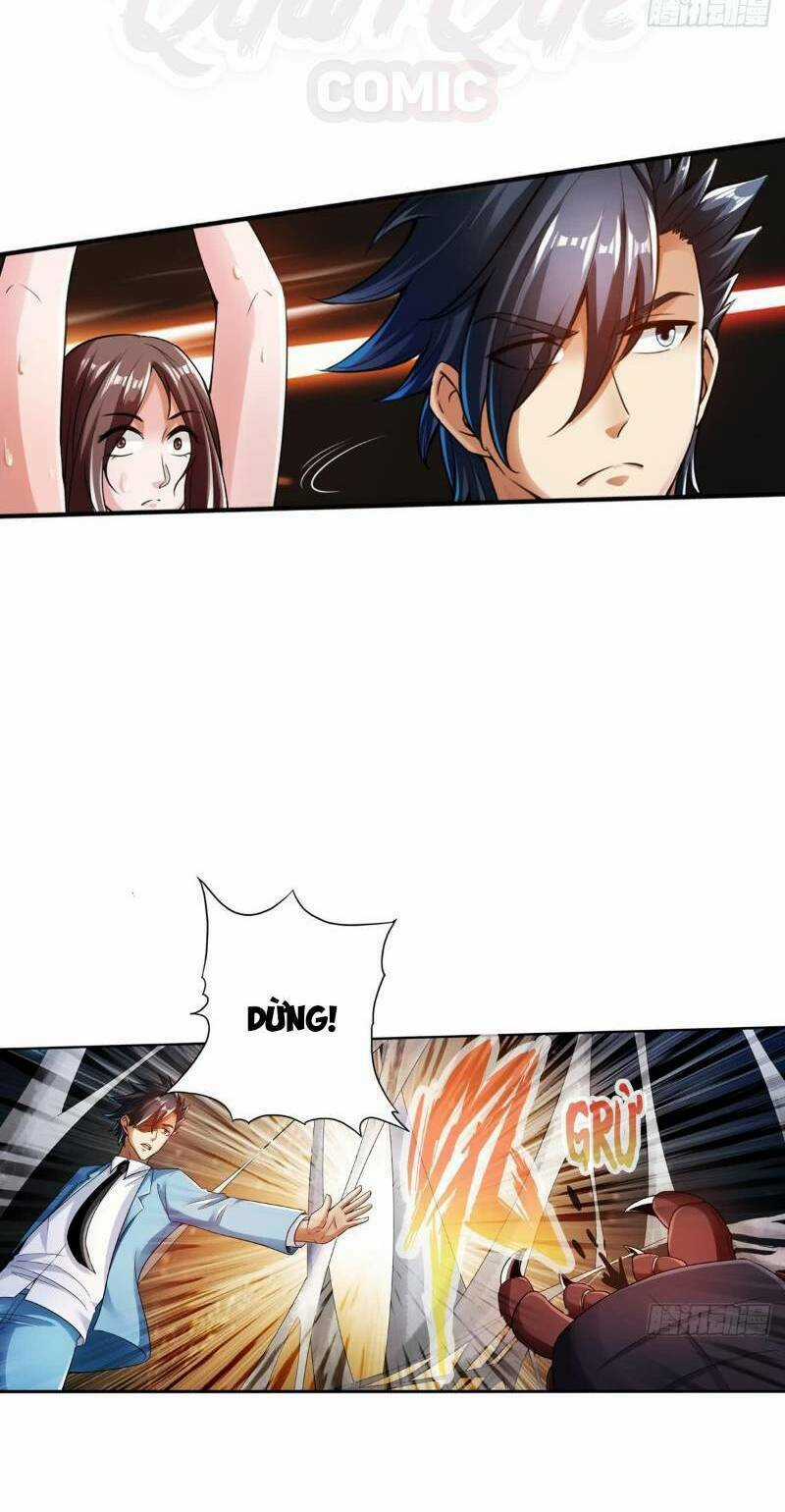 Tối Cường Hệ Thống Tìm Đường Chết Chapter 30 trang 18