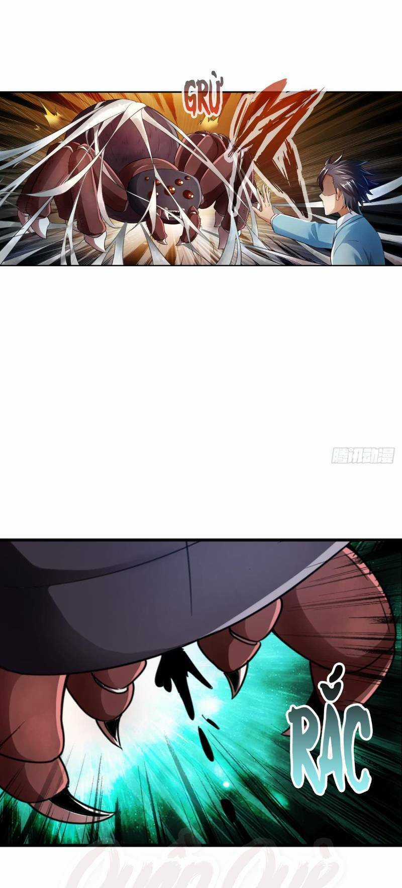 Tối Cường Hệ Thống Tìm Đường Chết Chapter 30 trang 19