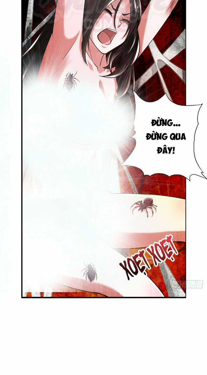 Tối Cường Hệ Thống Tìm Đường Chết Chapter 30 trang 2