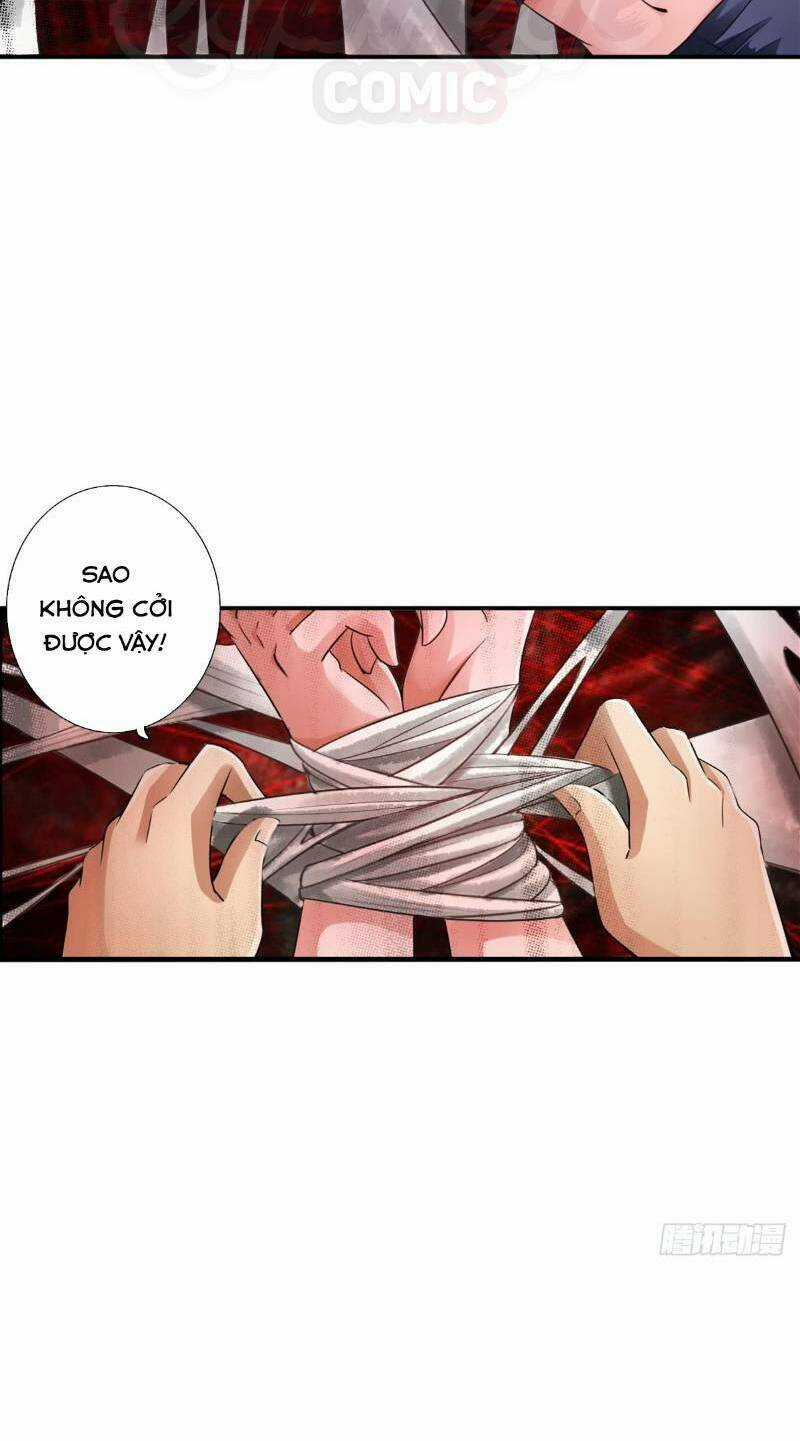 Tối Cường Hệ Thống Tìm Đường Chết Chapter 30 trang 22