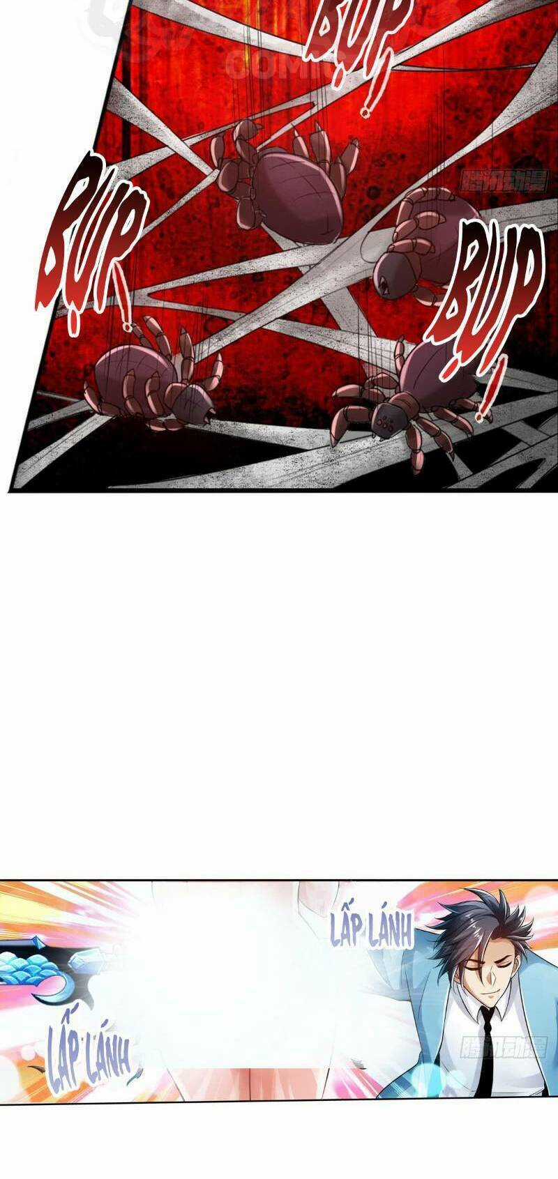 Tối Cường Hệ Thống Tìm Đường Chết Chapter 30 trang 27