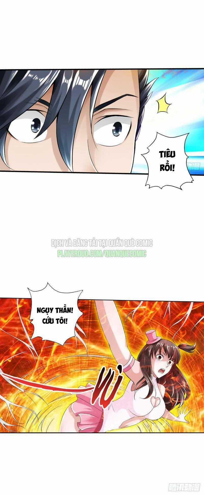 Tối Cường Hệ Thống Tìm Đường Chết Chapter 30 trang 38