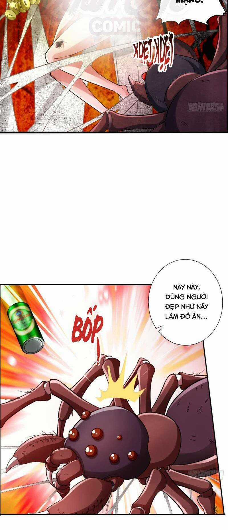 Tối Cường Hệ Thống Tìm Đường Chết Chapter 30 trang 4