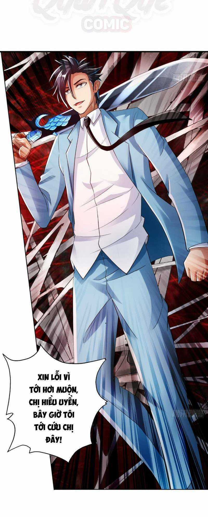 Tối Cường Hệ Thống Tìm Đường Chết Chapter 30 trang 6